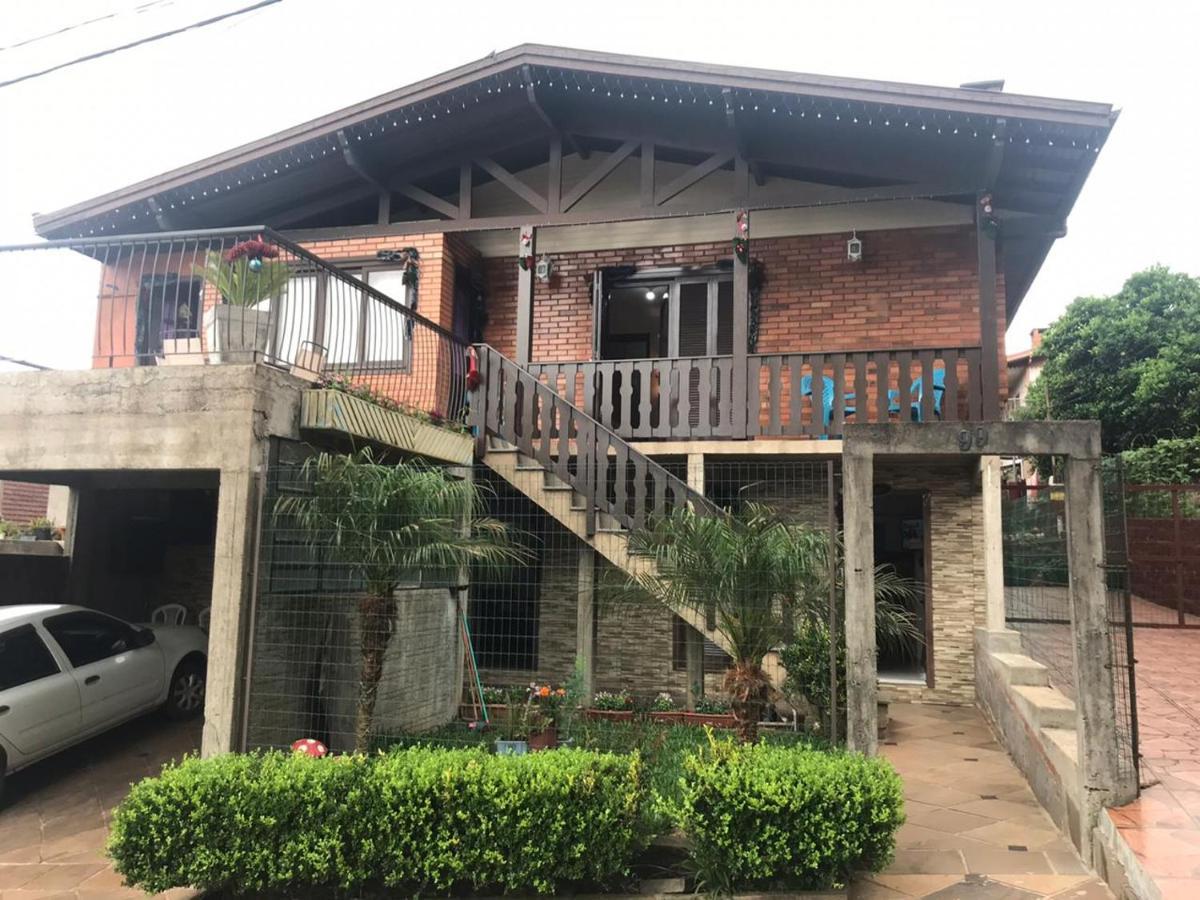 Residenciais Maria Flor Gramado Buitenkant foto