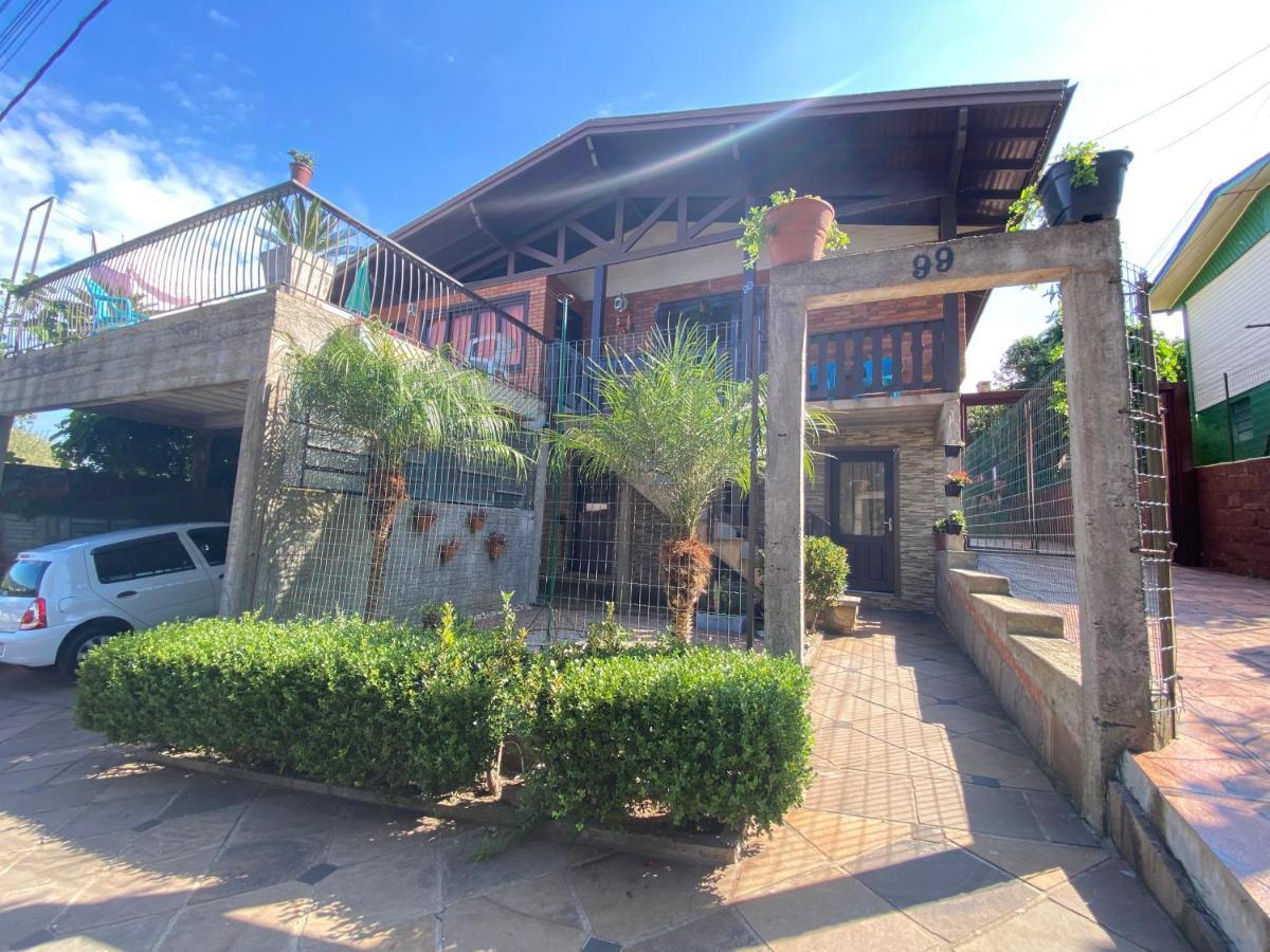 Residenciais Maria Flor Gramado Buitenkant foto