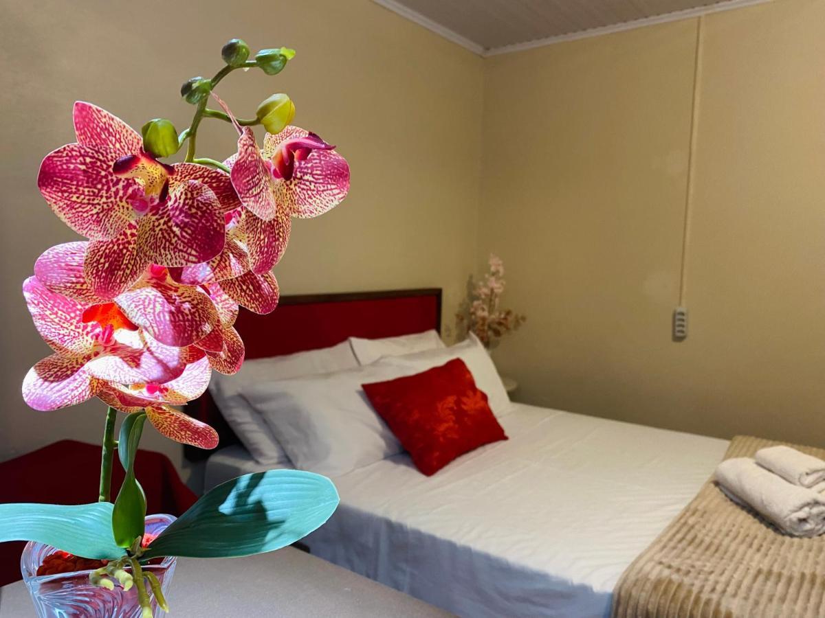Residenciais Maria Flor Gramado Buitenkant foto