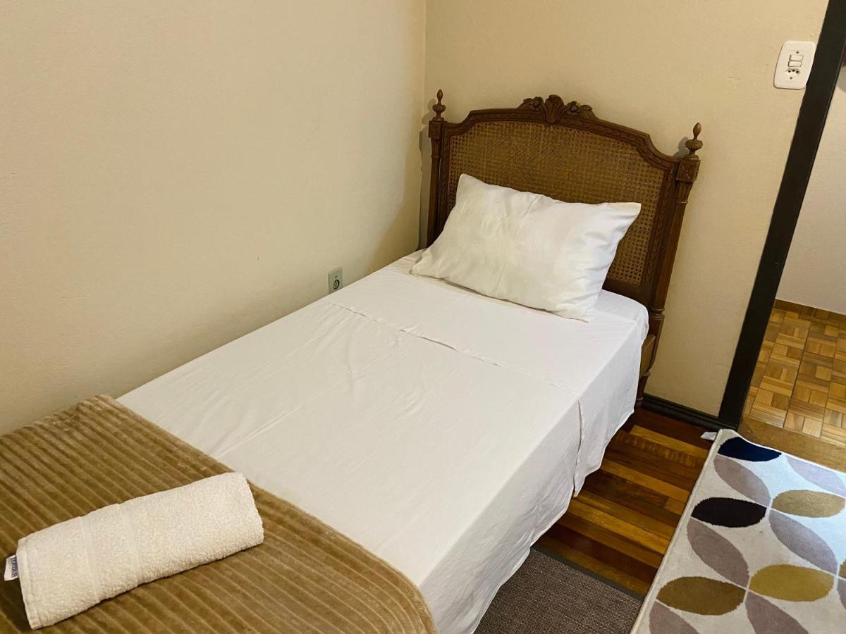 Residenciais Maria Flor Gramado Buitenkant foto