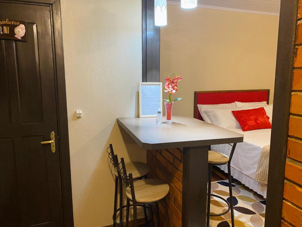 Residenciais Maria Flor Gramado Buitenkant foto