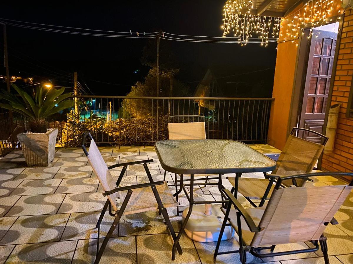 Residenciais Maria Flor Gramado Buitenkant foto
