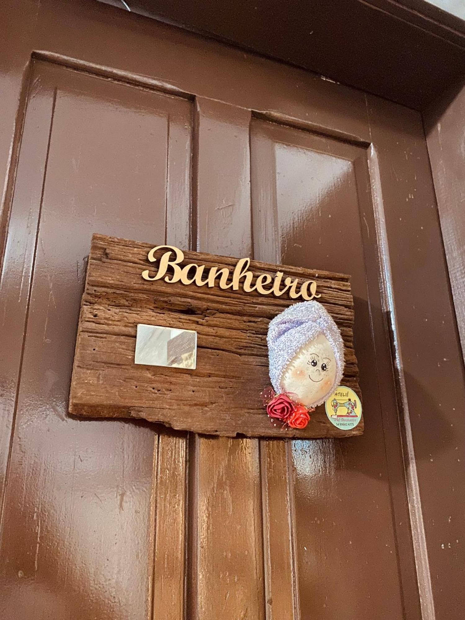 Residenciais Maria Flor Gramado Buitenkant foto